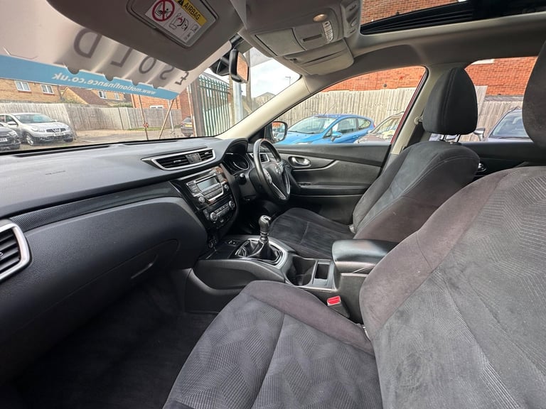 2016 Nissan X-Trail 1.6 dCi Acenta Euro 6 (s/s) 5dr ESTATE Diesel Manual