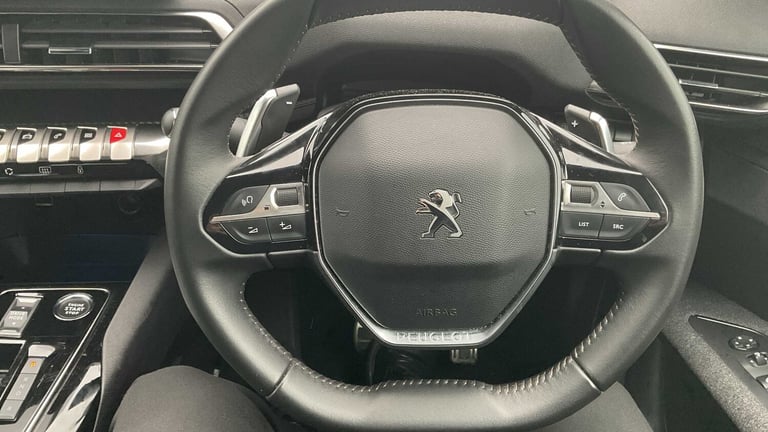 2024 Peugeot 3008 1.6 Hybrid 180 Active 5dr e-EAT8 HATCHBACK PETROL/ELECTRIC Automatic