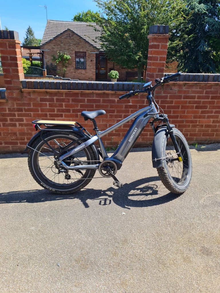 image for Himiway e-bike