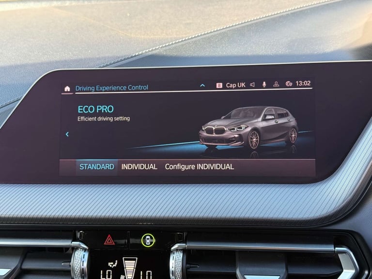 2020 BMW 1 Series 1.5 118I M Sport 5dr Hatchback Petrol Manual