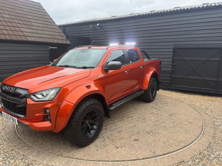2023 Isuzu D-Max 1.9 TD Arctic Trucks AT35 Pickup Double Cab 4dr Diesel Auto 4WD Euro 6 (s/s PICK...