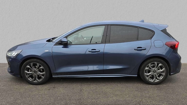 2022 Ford Focus 1.0 EcoBoost ST-Line 5dr HATCHBACK PETROL Manual
