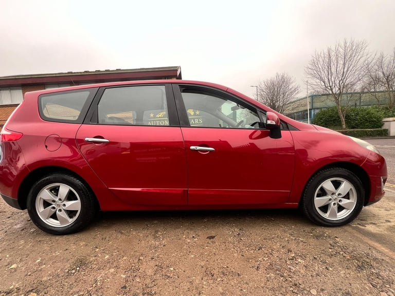 2009 Renault Grand Scenic 1.5 dCi Dynamique 5dr MPV Diesel Manual