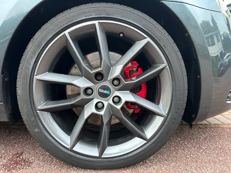 2016 Skoda Octavia 2.0 TDI CR vRS 5dr ESTATE Diesel Manual