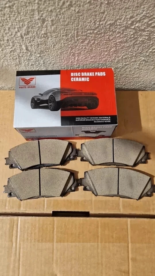 Toyota Prius Plus 2011-2022 Front Brake Pads (Import Only)