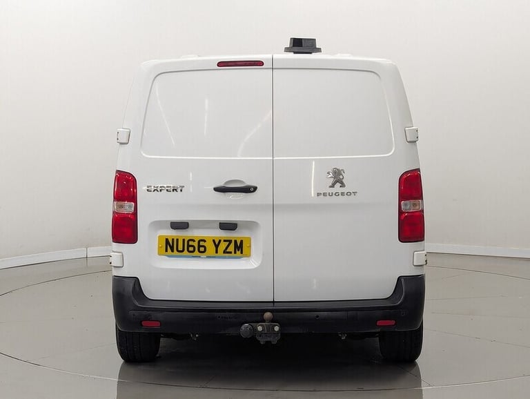 2016 Peugeot Expert BlueHDi 1000 Professional Panel Van Diesel Manual