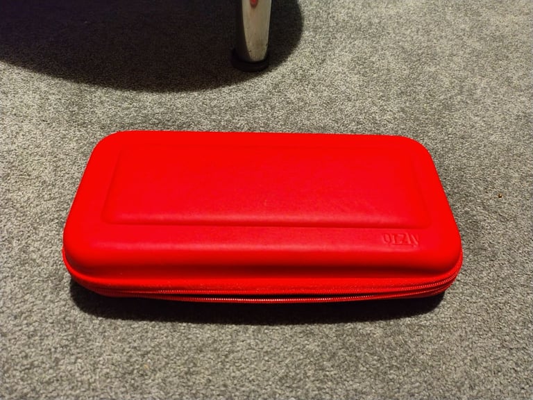 Nintendo switch console 