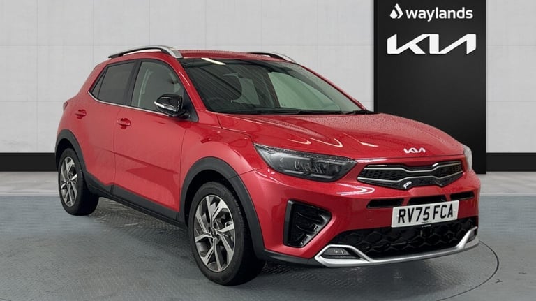 2025 Kia Stonic GT-Line Estate Petrol Automatic