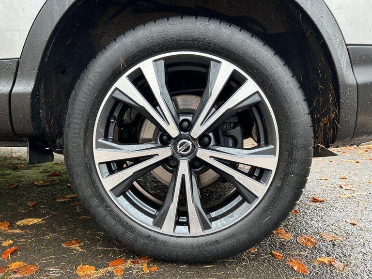 2020 Nissan Qashqai 1.3 DIG-T N-Connecta SUV 5dr Petrol Manual Euro 6 (s/s) (140 ps) SUV PETROL M...