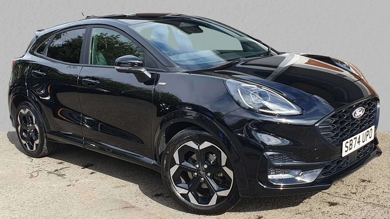 image for  Ford Puma 1.0 EcoBoost Hybrid mHEV ST-Line X 5dr Hatchback Petrol Manual