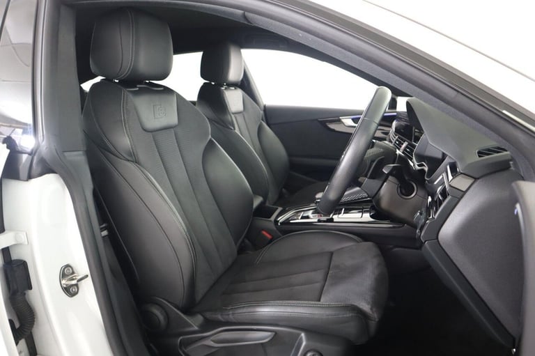 2023 Audi A5 2.0 TDI 40 Black Edition Sportback S Tronic quattro Euro 6 (s/s) 5dr Hatchback Diese...