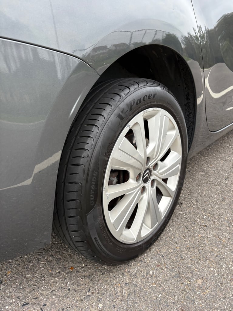 2016 Citroen C4 Grand Picasso 1.6 BlueHDi Exclusive+ 5dr MPV Diesel Manual