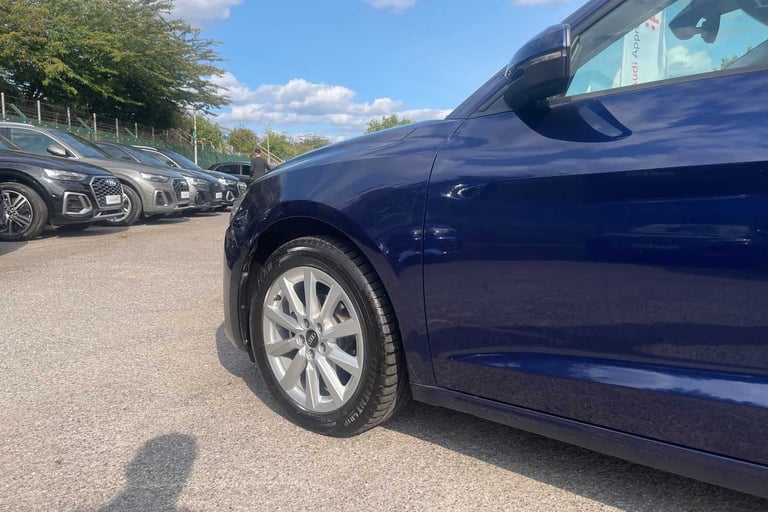 2024 Audi A1 25 TFSI Sport 5dr S Tronic Hatchback Petrol Automatic