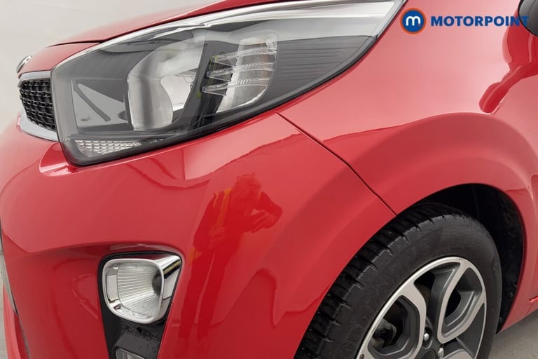 2018 Kia Picanto 1.25 3 5dr Hatchback Petrol Manual