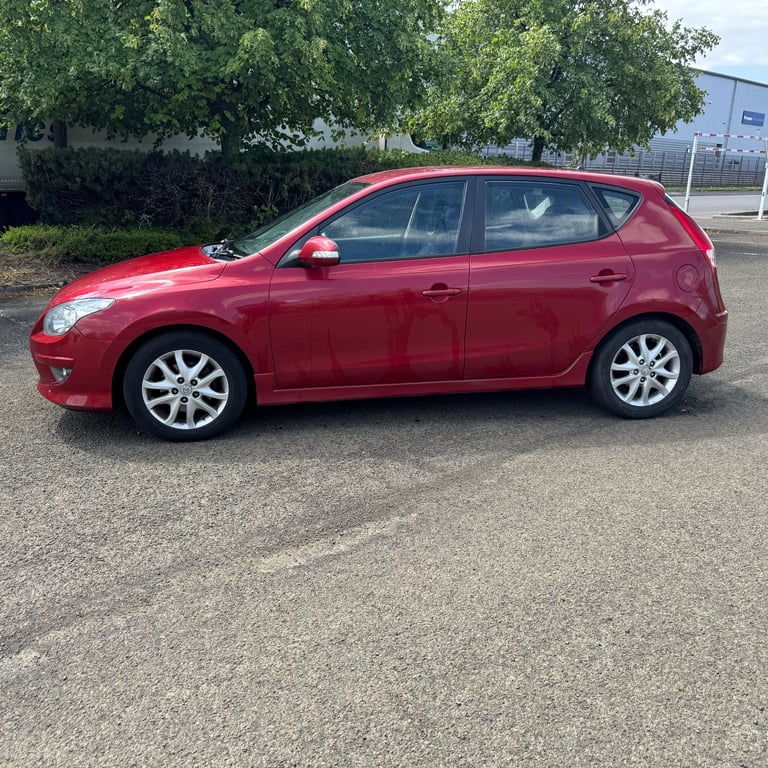 Hyundai, I30, Hatchback, 2011, Other, 1582 (cc), 5 doors