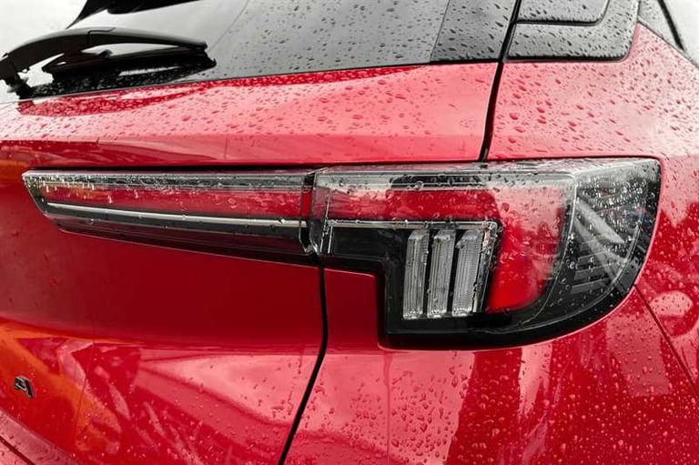 2022 Vauxhall Mokka 1.2 Turbo GS Line SUV 5dr Petrol Manual Euro 6 (s/s) (130 ps) SUV Petrol Manual