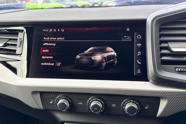 2025 Audi A1 1.5 TFSI 35 Black Edition Sportback S Tronic Euro 6 (s/s) 5dr Hatchback Automatic