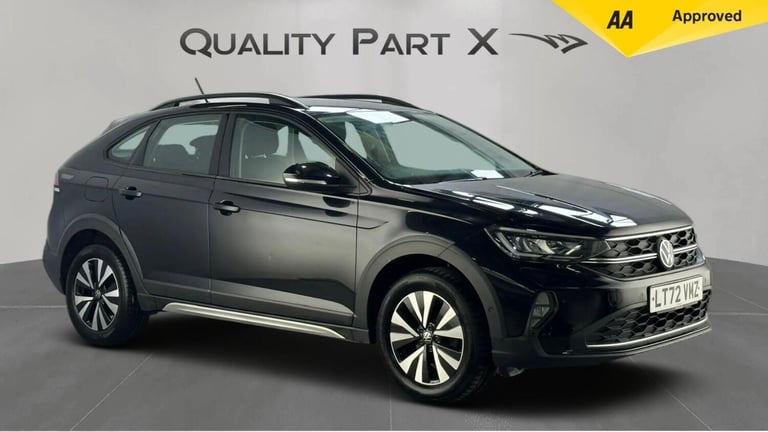 image for 2022 Volkswagen Taigo 1.0 TSI Life Euro 6 (s/s) 5dr HATCHBACK Petrol Manual