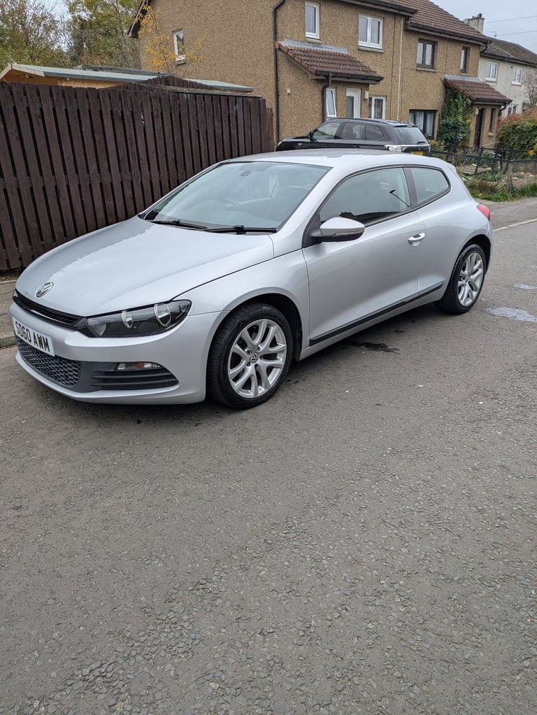 Volkswagen, SCIROCCO, Coupe, 2010, Manual, 1968 (cc), 2 doors