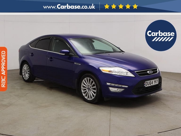 image for 2014 Ford Mondeo 1.6 TDCi ECOnetic Zetec Business Edition Hatchback 5dr Diesel Manual Euro 5 SUV ...