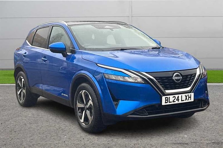 image for 2024 Nissan Qashqai 1.5 E-POWER N-CONNECTA 5DR AUTO Hatchback Hybrid Automatic