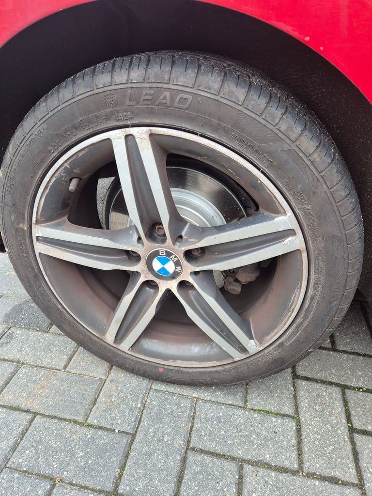 BMW, 1 SERIES, Hatchback, 2013, Manual, 1995 (cc), 5 doors Spares/Rapaires
