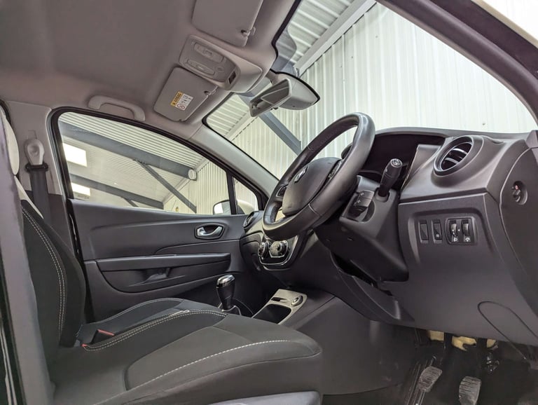 2018 Renault Captur 0.9 Captur Iconic TCe 5dr SUV Petrol Manual