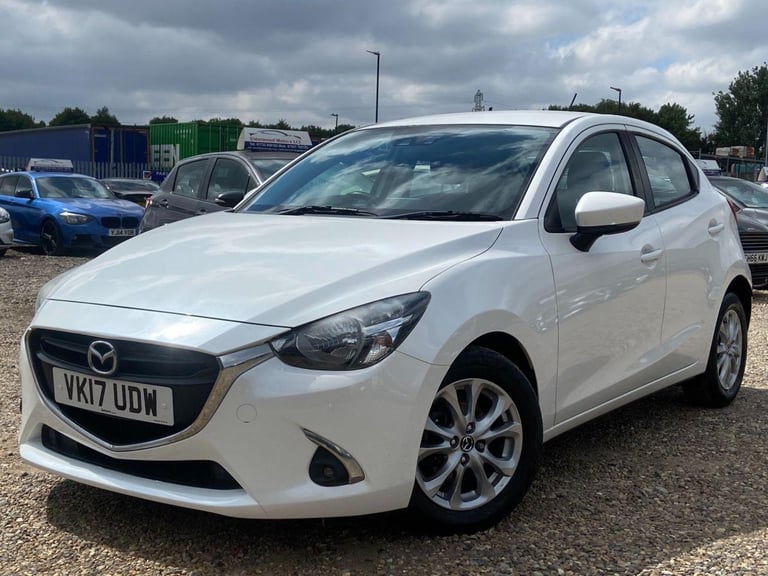 2017 Mazda Mazda2 1.5 SKYACTIV-G SE-L Hatchback 5dr Petrol Manual Euro 6 (s/s) (90 ps) 7IN TO HAT...