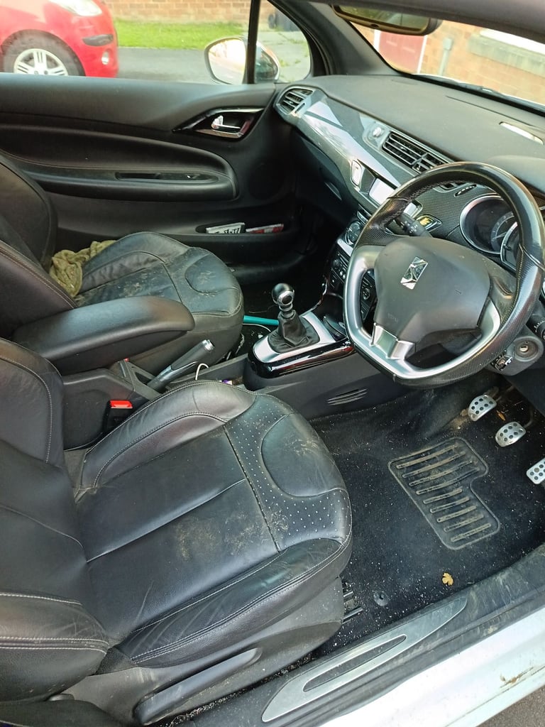 DS3 airstream Dsport hdi 