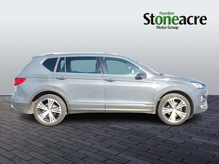 2021 SEAT Tarraco 1.5 TSI EVO XCELLENCE Lux DSG Euro 6 (s/s) 5dr ESTATE Petrol Automatic