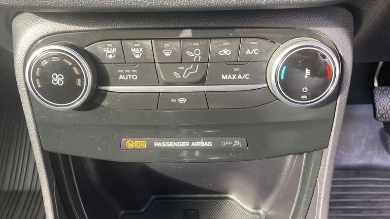 2022 Ford Puma 1.0 EcoBoost Hybrid mHEV Titanium 5dr Petrol Hatchback Hatchback Petrol Manual