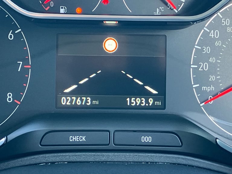 2021 Vauxhall Grandland X 1.2 Turbo Griffin Edition 5dr Hatchback PETROL Manual