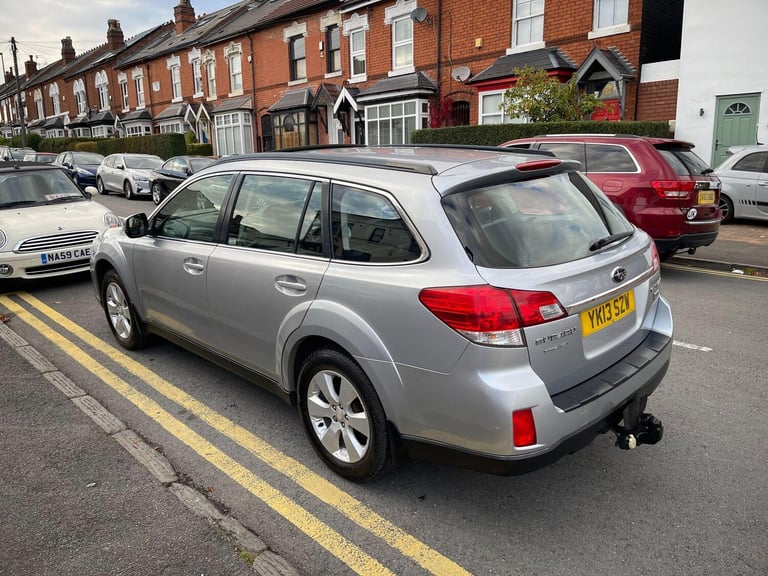 2013 Subaru Outback 2.0D S 4WD Euro 5 5dr ESTATE Diesel Manual