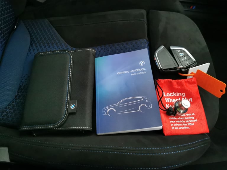 2024 BMW 1 Series 2.0 M135i Hatchback 5dr Petrol Auto xDrive Euro 6 (s/s) (306 ps) - HK AUDIO Hat...