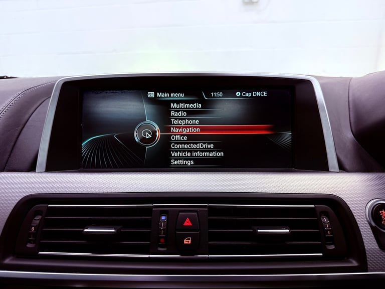 2015 15 BMW 640D M SPORT GRAN COUPE AUTOMATIC 3.0 DIESEL 313BHP WHITE 