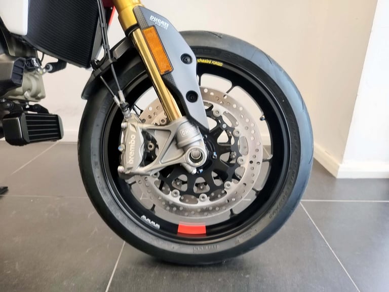 2025 Ducati Hypermotard 950 SP 57 Miles FULLY LOADED | £246 Dep & £246 pcm