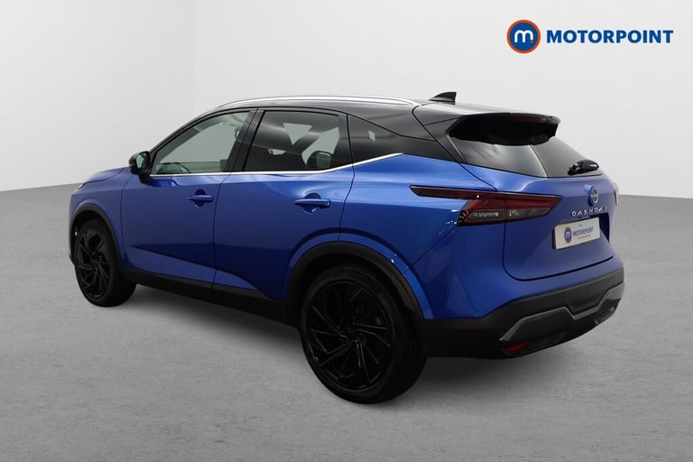 2023 Nissan Qashqai 1.3 DiG-T MH 158 Tekna+ 5dr Xtronic HATCHBACK PETROL Automatic