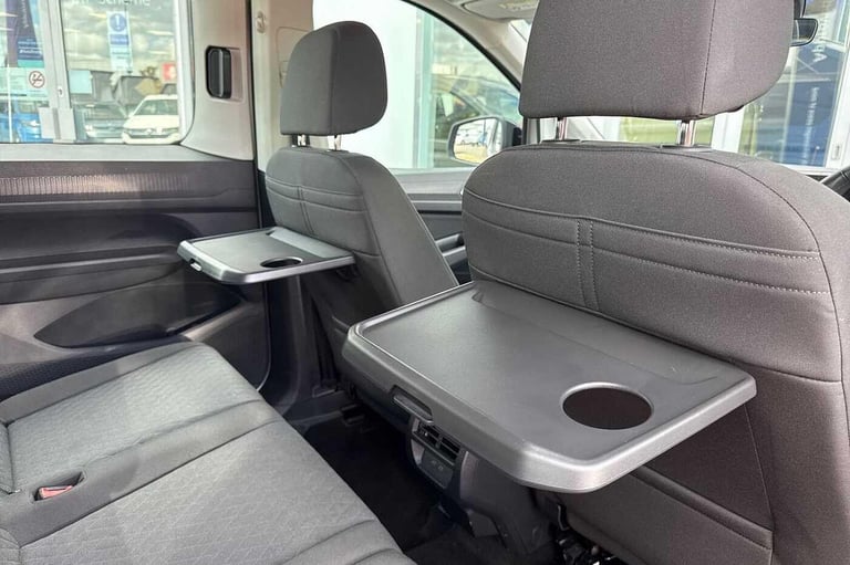 2025 Volkswagen Caddy 2.0 TDI 122ps Maxi Life 7 Seat DSG 2025 Van DIESEL Automatic