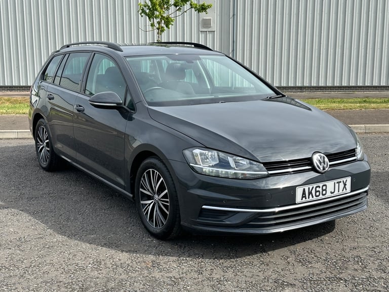 2018 Volkswagen Golf 1.6 TDI SE 5dr DSG [Nav] ESTATE Diesel Automatic