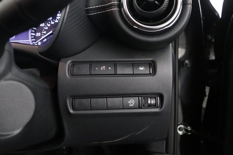 2024 Nissan Juke 1.0 DiG-T 114 N-Connecta 5dr DCT Hatchback Petrol Automatic