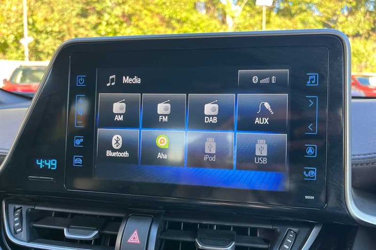 2018 Toyota C-HR 1.2T EXCEL 5DR [LEATHER] Hatchback Petrol Manual