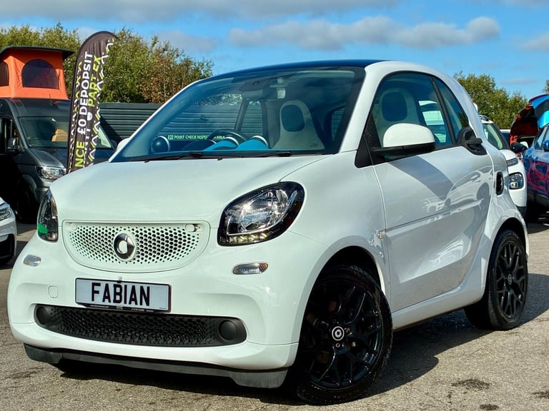 2016 Smart ForTwo 0.9T Proxy (Premium) Euro 6 **Low Miles - Lovely Example**