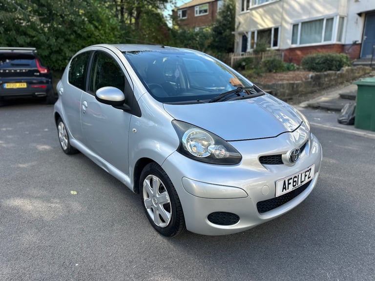 image for Toyota Aygo 1.0 VVT-I ICE 5Dr