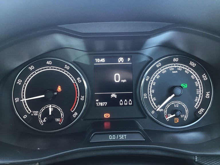 2023 Skoda Kamiq 1.0 TSI SE DSG Euro 6 (s/s) 5dr HATCHBACK Petrol Automatic