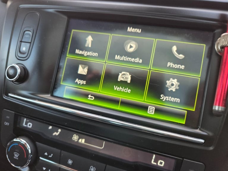 2017 Renault Kadjar 1.5 dCi Signature Nav Euro 6 (s/s) 5dr Diesel