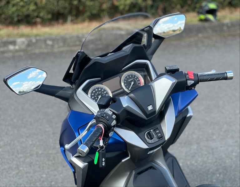 Honda Forza 350 NSS 350 A-M ABS | Low Mileage 2308 | Hpi & MOT | Fast Delivery