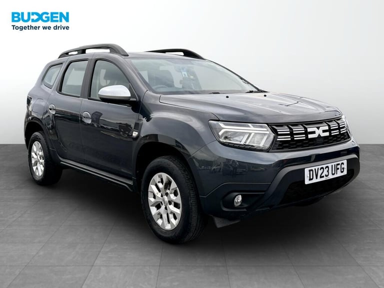 2023 Dacia Duster 1.3 TCe Expression Euro 6 (s/s) 5dr HATCHBACK Petrol Manual