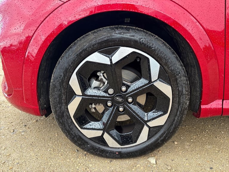 2025 Ford Puma 1.0 EcoBoost Hybrid mHEV ST-Line X 5dr 5 Door PETROL Manual