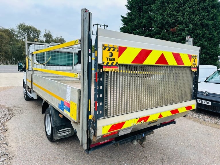 2022 Ford Transit 2.0 EcoBlue 130ps Chassis Cab CHASSIS CAB DIESEL Manual