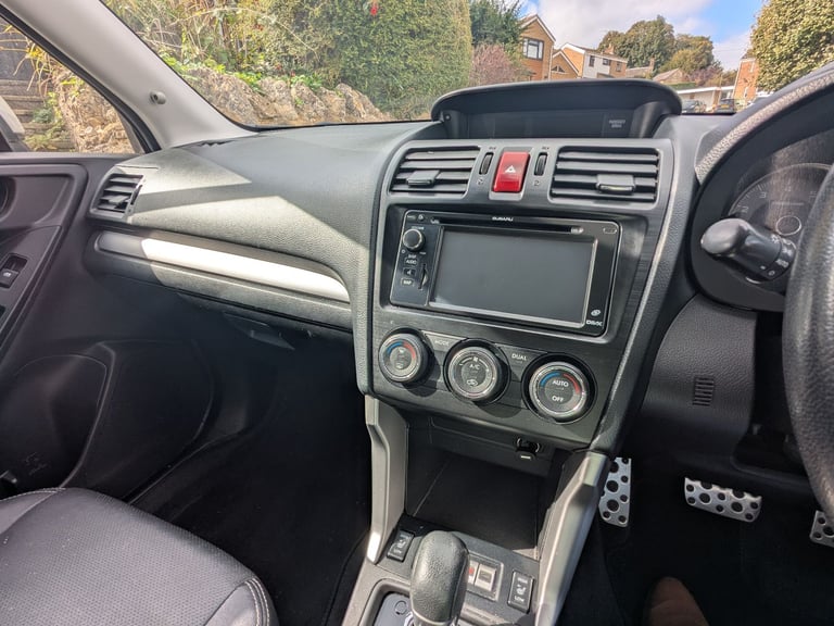 Subaru Forester XT AWD 2 Litre Engine, 12 Months MOT